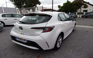 TOYOTA COROLLA  HYBRID