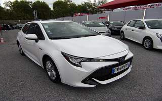 TOYOTA COROLLA  HYBRID