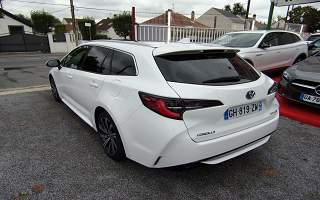 TOYOTA COROLLA  SPORTS TOURING