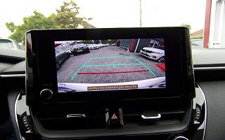 TOYOTA COROLLA  SPORTS TOURING