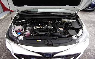 TOYOTA COROLLA  SPORTS TOURING