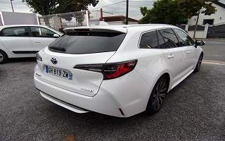 TOYOTA COROLLA  SPORTS TOURING