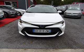 TOYOTA COROLLA  SPORTS TOURING