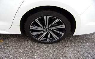 TOYOTA COROLLA  SPORTS TOURING