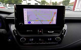 TOYOTA COROLLA  SPORTS TOURING