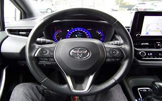 TOYOTA COROLLA  SPORTS TOURING