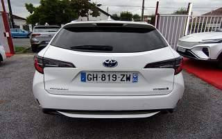 TOYOTA COROLLA  SPORTS TOURING