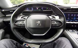 PEUGEOT  508 SW 225E HYBRID EAT8