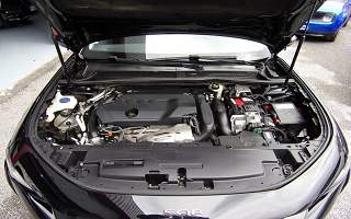 PEUGEOT  508 SW 225E HYBRID EAT8
