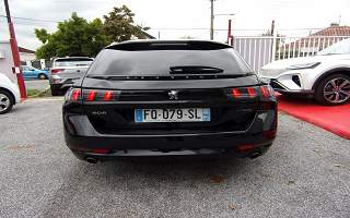 PEUGEOT  508 SW 225E HYBRID EAT8