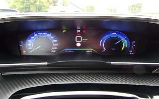 PEUGEOT  508 SW 225E HYBRID EAT8