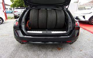 PEUGEOT  508 SW 225E HYBRID EAT8