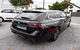 PEUGEOT  508 SW 225E HYBRID EAT8