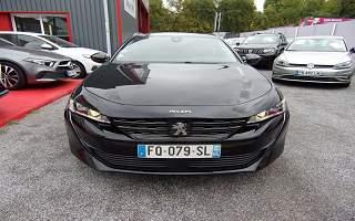 PEUGEOT  508 SW 225E HYBRID EAT8