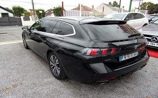PEUGEOT  508 SW 225E HYBRID EAT8