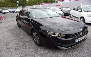 PEUGEOT  508 SW 225E HYBRID EAT8