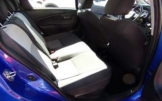 TOYOTA  YARIS YARIS HYBRIDE 100H