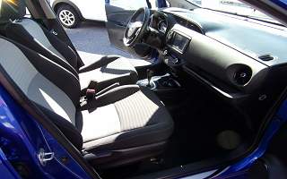 TOYOTA  YARIS YARIS HYBRIDE 100H