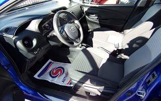TOYOTA  YARIS YARIS HYBRIDE 100H