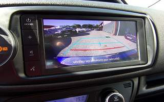 TOYOTA  YARIS YARIS HYBRIDE 100H
