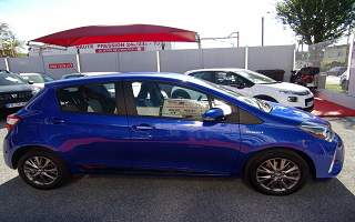 TOYOTA  YARIS YARIS HYBRIDE 100H
