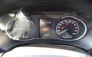 TOYOTA  YARIS YARIS HYBRIDE 100H