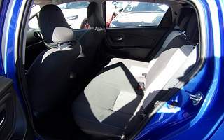 TOYOTA  YARIS YARIS HYBRIDE 100H