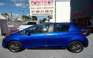 TOYOTA  YARIS YARIS HYBRIDE 100H