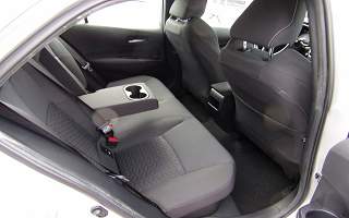 TOYOTA COROLLA  BERLINE 5P