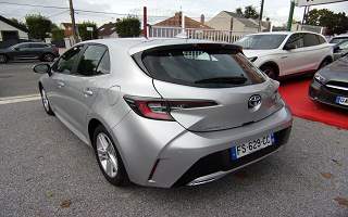 TOYOTA COROLLA  BERLINE 5P