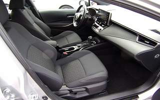 TOYOTA COROLLA  BERLINE 5P