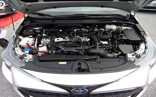 TOYOTA COROLLA  BERLINE 5P