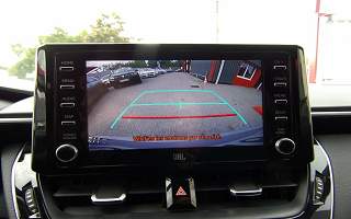 TOYOTA COROLLA TOURING COROLLA SPORTS TOURING