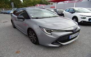 TOYOTA COROLLA TOURING COROLLA SPORTS TOURING