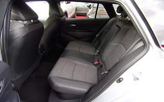 TOYOTA COROLLA TOURING COROLLA SPORTS TOURING