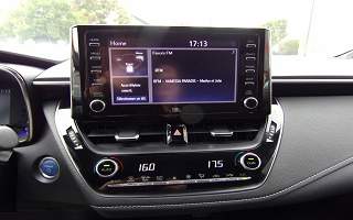 TOYOTA COROLLA TOURING COROLLA SPORTS TOURING