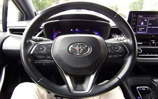 TOYOTA COROLLA TOURING COROLLA SPORTS TOURING