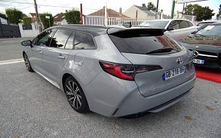 TOYOTA COROLLA TOURING COROLLA SPORTS TOURING