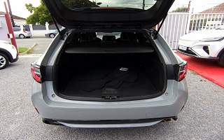 TOYOTA COROLLA TOURING COROLLA SPORTS TOURING