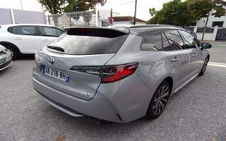 TOYOTA COROLLA TOURING COROLLA SPORTS TOURING