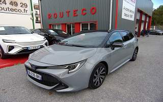 TOYOTA COROLLA TOURING COROLLA SPORTS TOURING