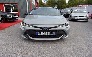 TOYOTA COROLLA TOURING COROLLA SPORTS TOURING