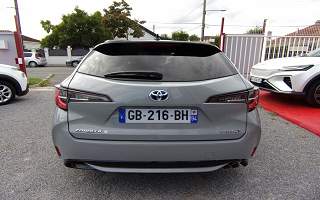 TOYOTA COROLLA TOURING COROLLA SPORTS TOURING