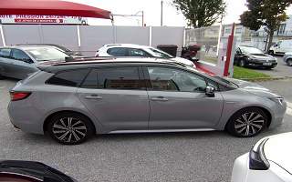 TOYOTA COROLLA TOURING COROLLA SPORTS TOURING