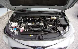 TOYOTA COROLLA TOURING COROLLA SPORTS TOURING