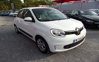 RENAULT TWINGO  III