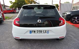 RENAULT TWINGO  III