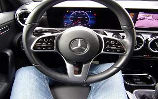 MERCEDES CLASSE A A