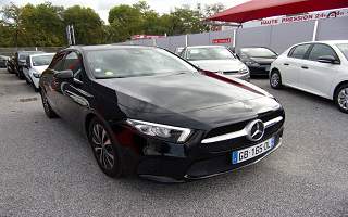 MERCEDES CLASSE A A