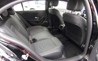 MERCEDES CLASSE A A